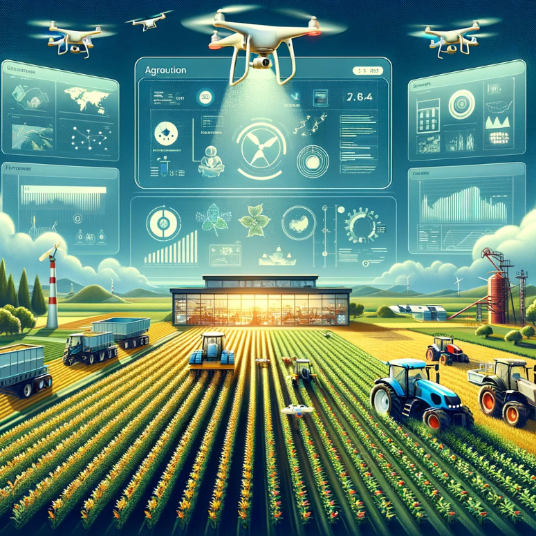 The Historical Evolution of AgroTech: From Antiquity to the Digital Age
