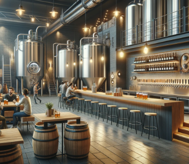 The Rise of Microbreweries: A Response to Multinational Brewing Giants