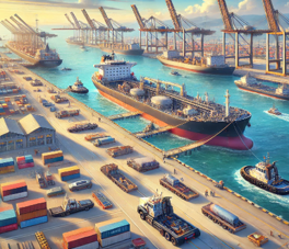 The Offshore Marine Services Industry: A Vital Sector for Global Maritime Operations